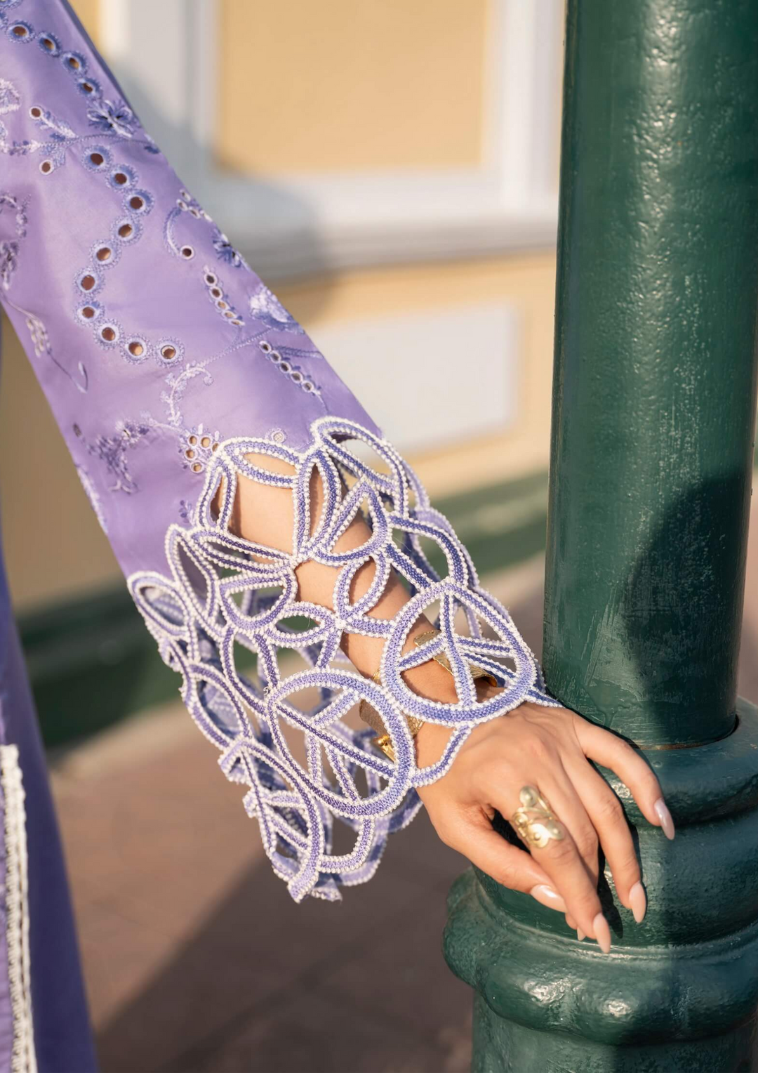 Mushq 3PC LAWN EMBROIDERED COLLECTION
